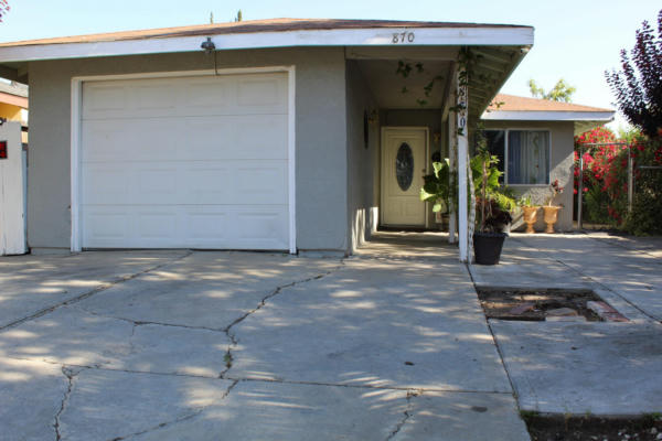 870 E WILLOW AVE, PORTERVILLE, CA 93257, photo 5 of 22