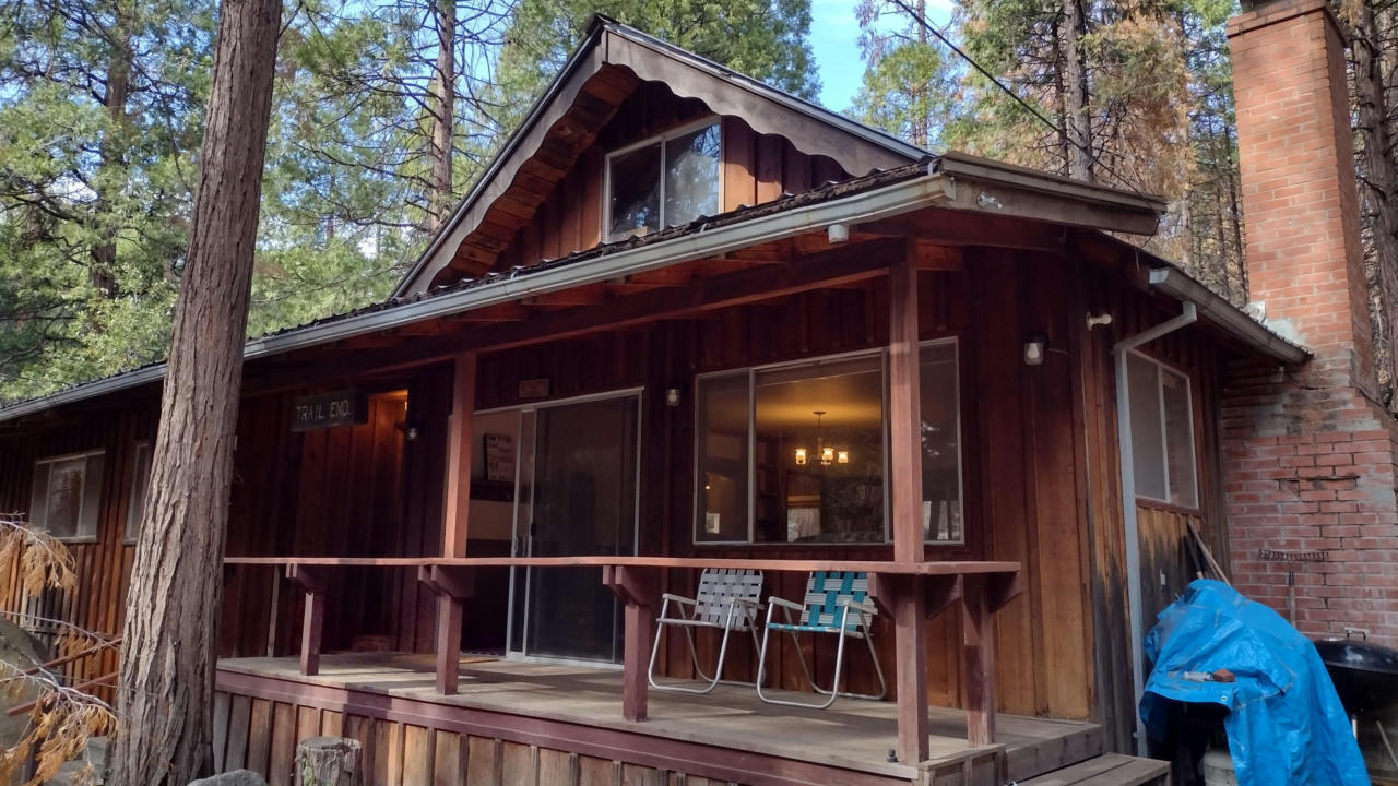 639 TRAILS END DR, CAMP NELSON, CA 93265, photo 1 of 43