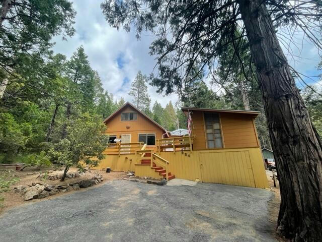 654 TRAILS END DR, CAMP NELSON, CA 93265, photo 1 of 39