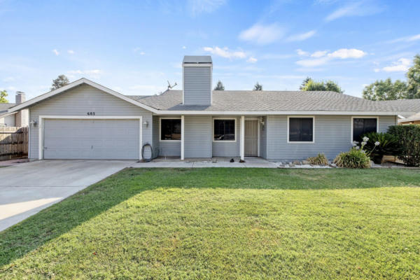 603 HANNAH AVE, EXETER, CA 93221 - Image 1