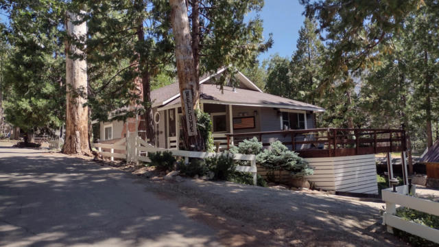 606 LOOP DR, SPRINGVILLE, CA 93265 - Image 1